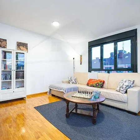 Apartment El Torreon De Roces Gijon