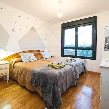 El Torreon De Roces Apartment *